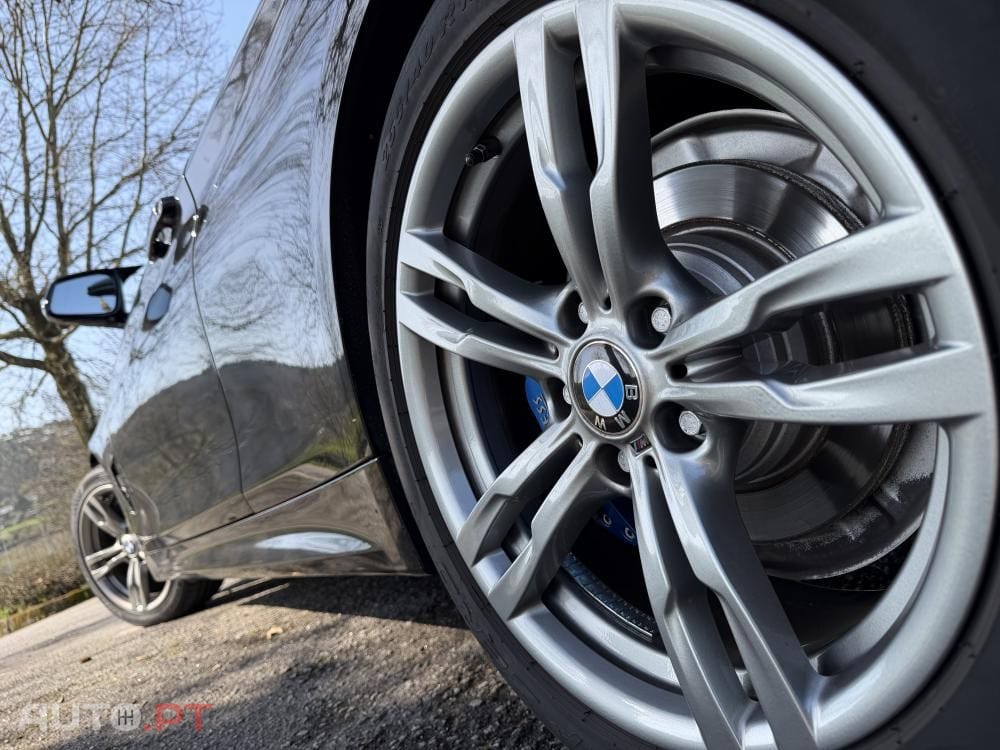BMW 420 d Cabrio Pack M Peformance Auto