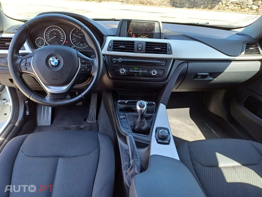 BMW 420 d Line Luxury