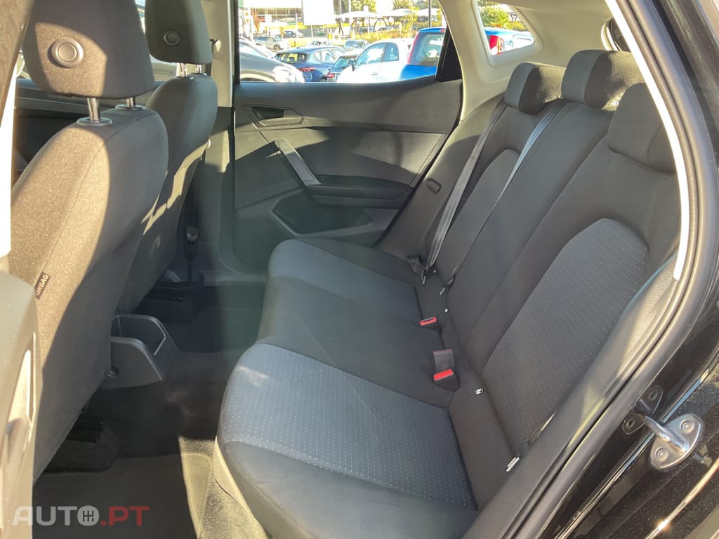 Seat Ibiza 1.0 TSI Reference