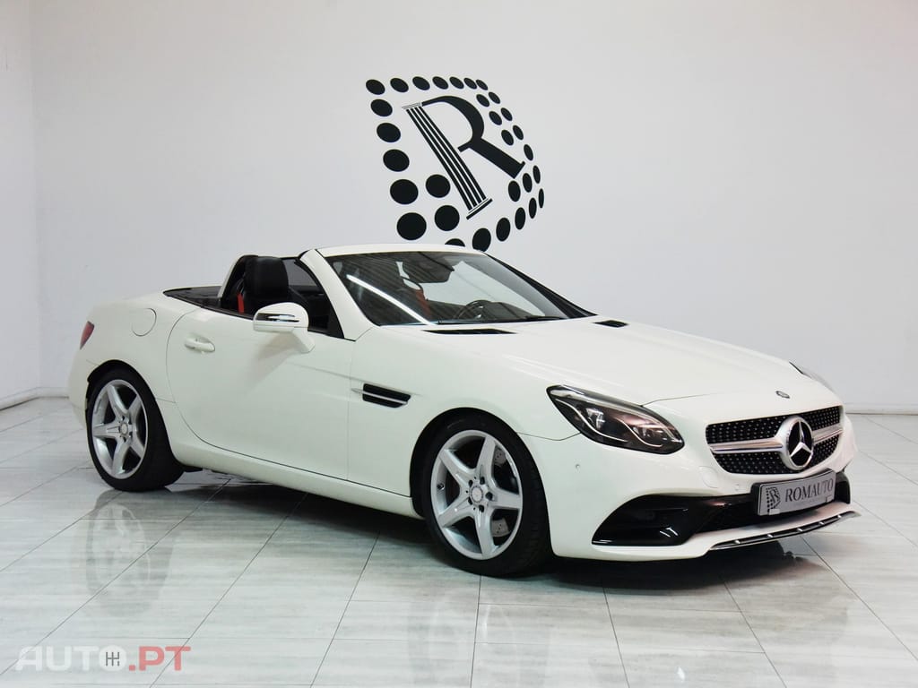 Mercedes-Benz SLC d