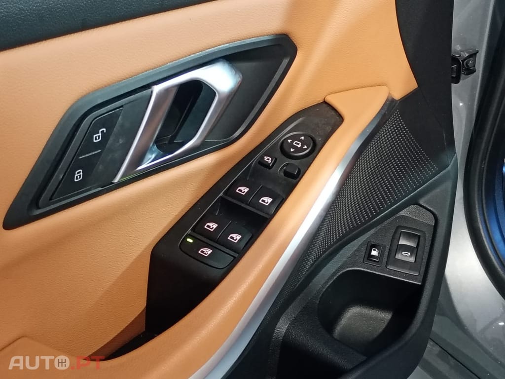 BMW 320 Touring Pack M