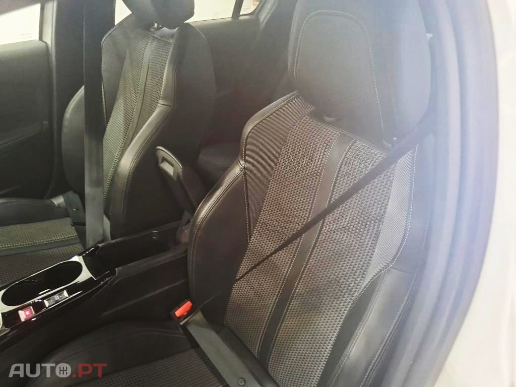 Peugeot 208 1.5 BlueHDi GT