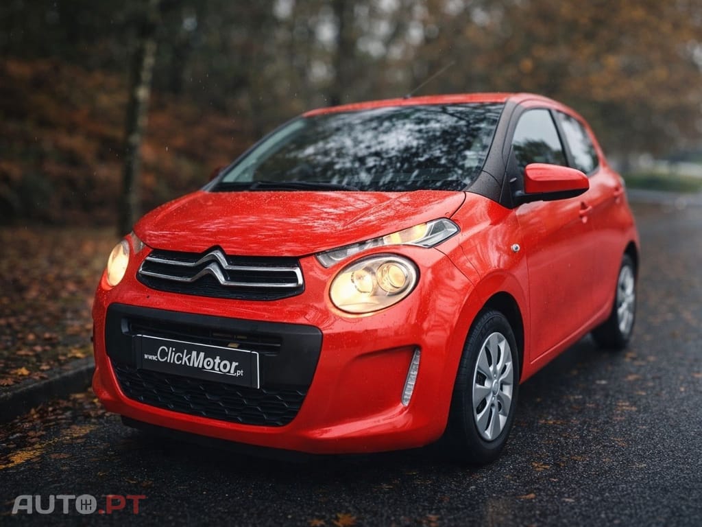 Citroen C1 1.0 Selection