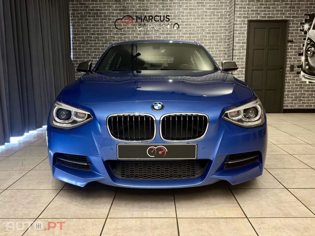 BMW M135 Sport-Aut.