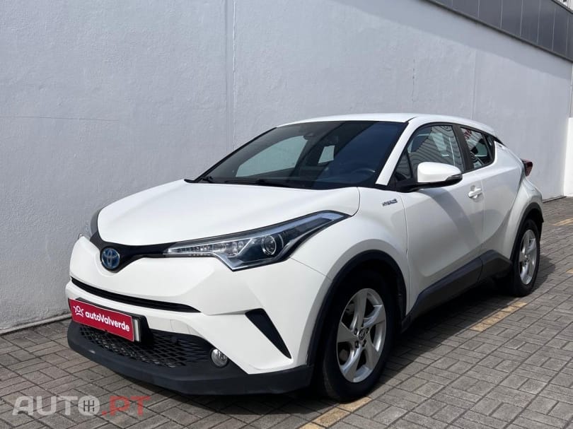 Toyota C-HR 1.8 HSD Comfort