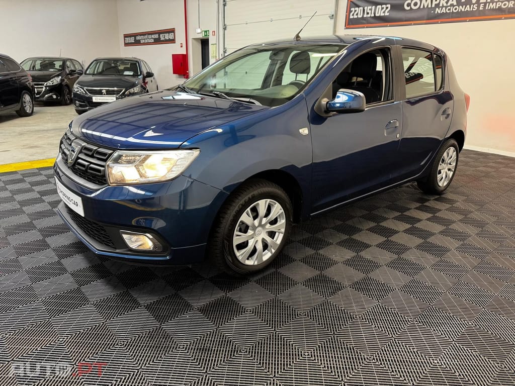 Dacia Sandero 1.0 SCe Essential