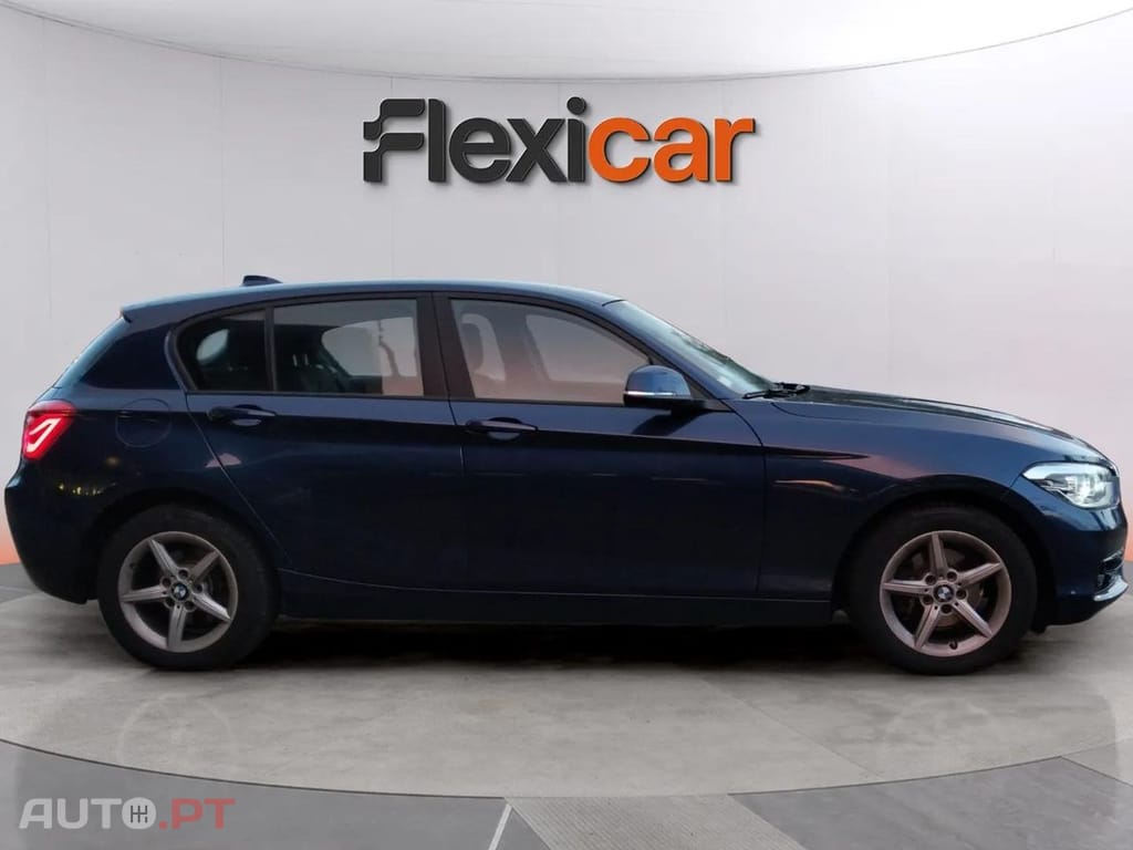 BMW 116 d Line Sport Auto