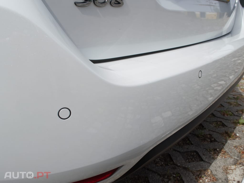 Peugeot 308 SW STYLE 1.6 HDI 100cv