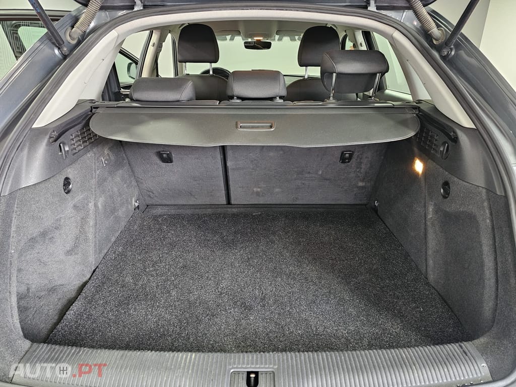 Audi Q3 2.0 TDI Design