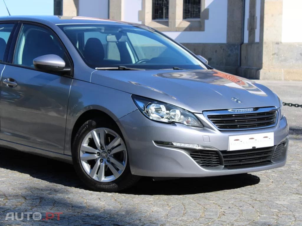 Peugeot 308 SW 1.6 BlueHDi Active J17