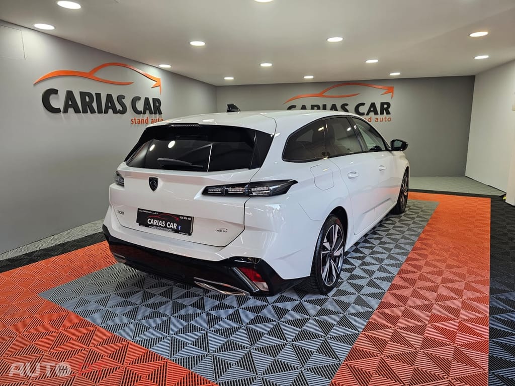 Peugeot 308 1.2 PureTech Allure Pack EAT8