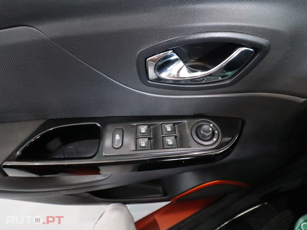 Renault Captur 1.5 Dci