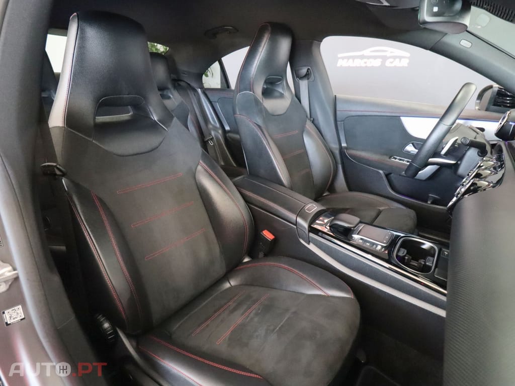 Mercedes-Benz CLA 250 AMG LINE