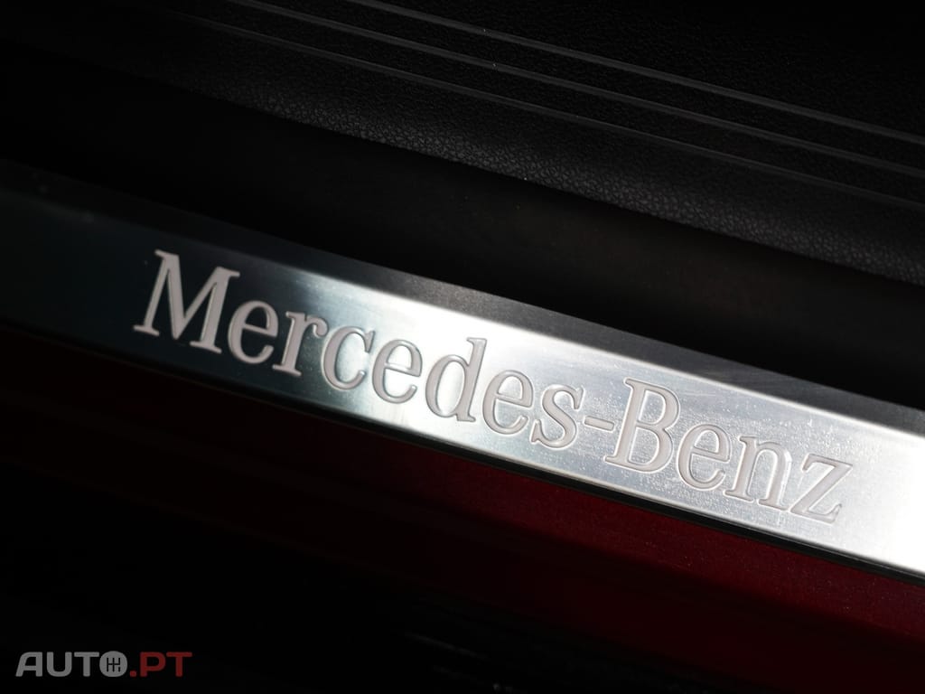 Mercedes-Benz CLA 250 com tecnologia EQ