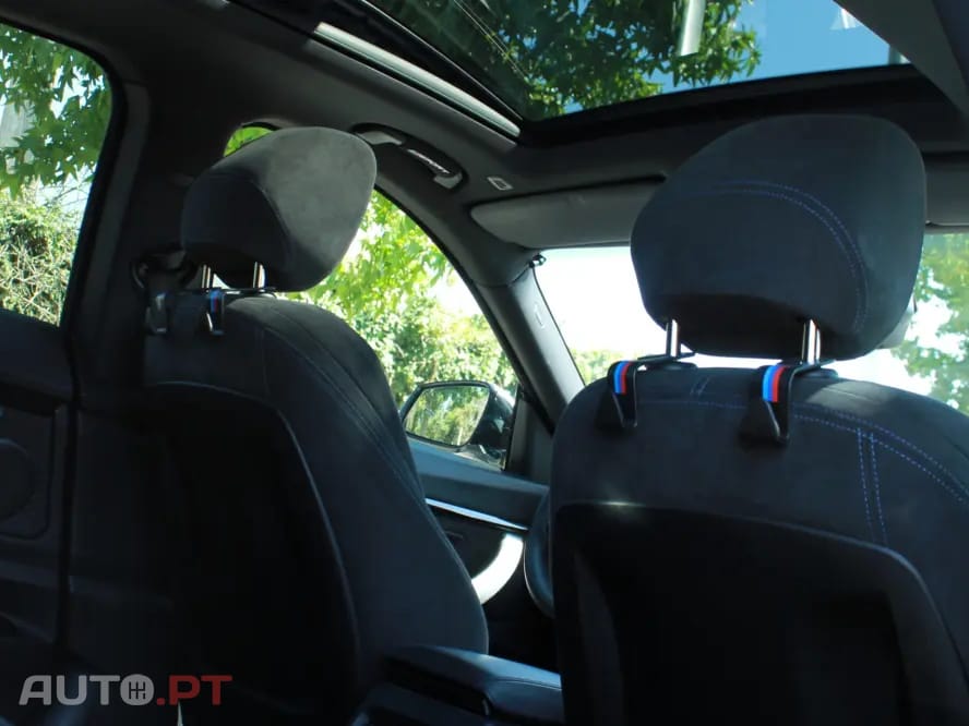 BMW 318 d Auto Pack M