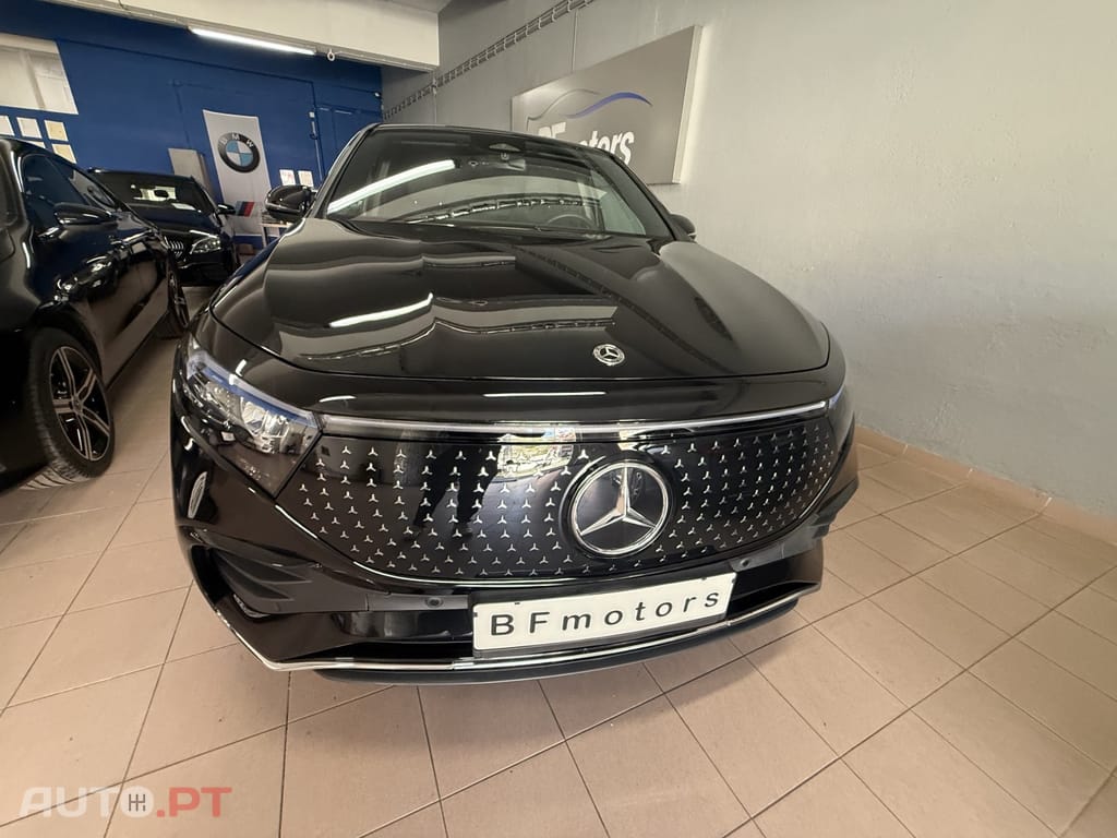 Mercedes-Benz EQA 250+ AMG Line