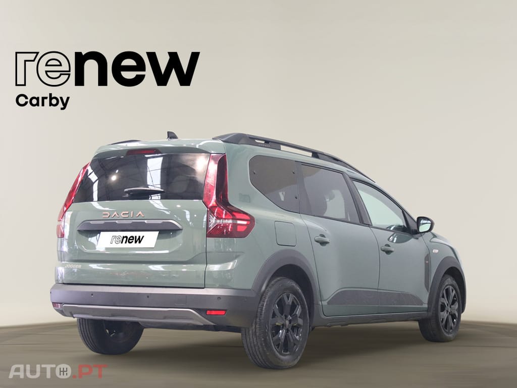 Dacia Jogger Jogger 1.0 ECO-G Extreme+ Up&Go 7L Bi-Fuel