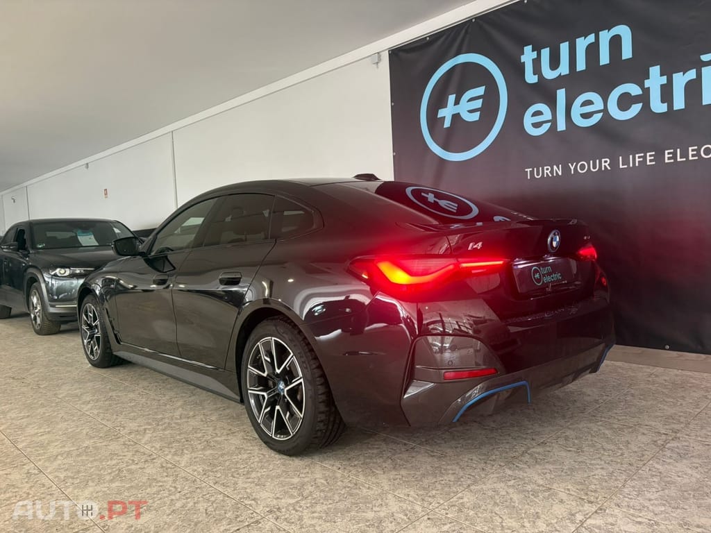 BMW i4 eDrive40 Desportiva M