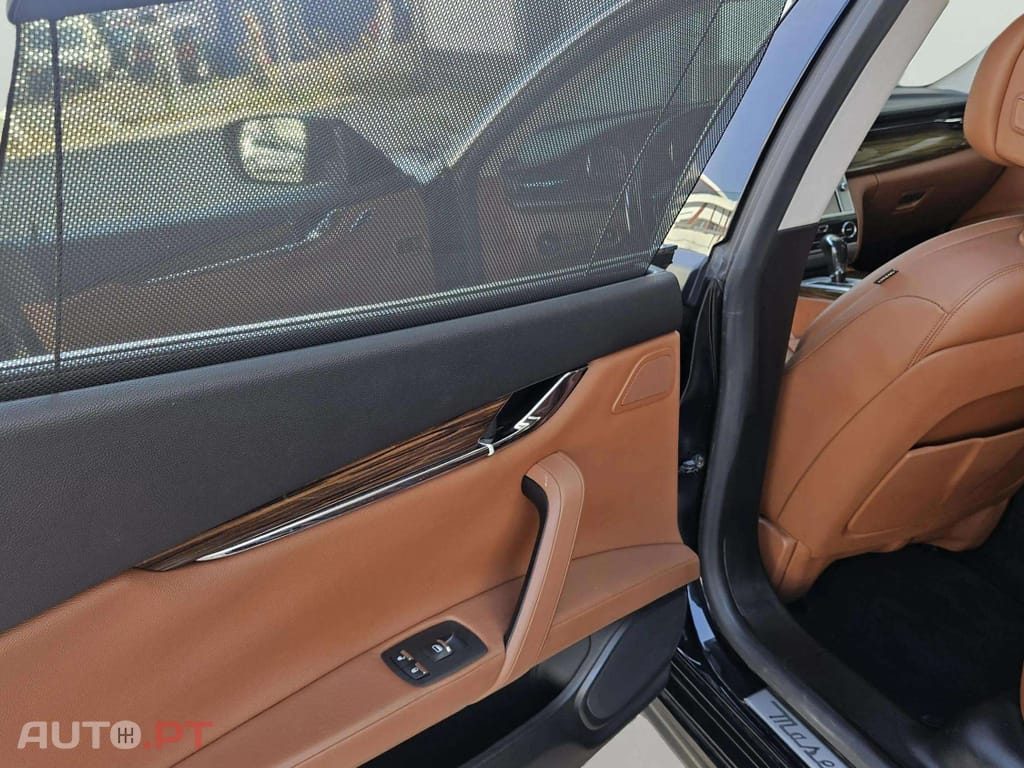 Maserati Quattroporte 3.0 V6 GranSport