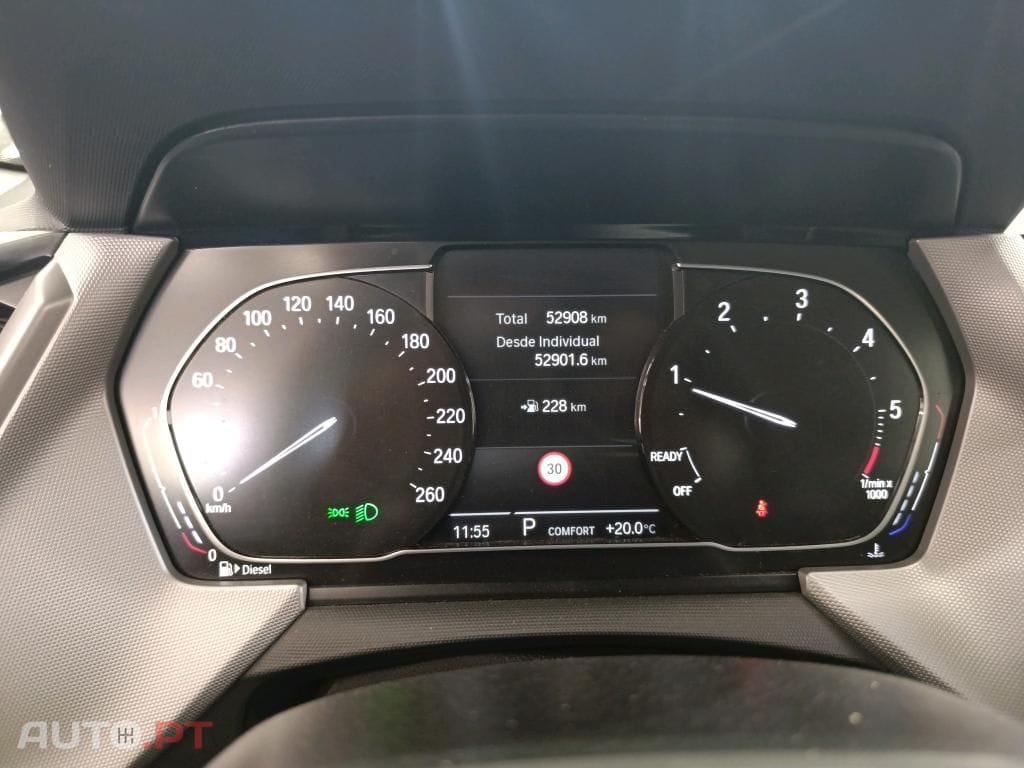 BMW 216 d Advantage