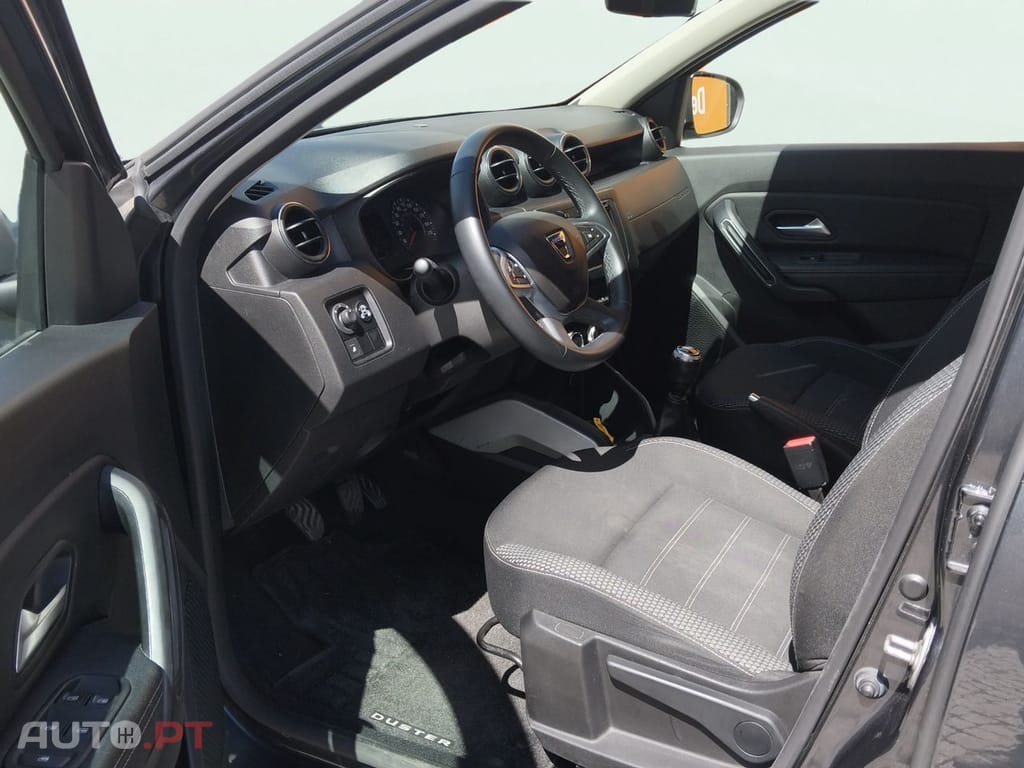 Dacia Duster 1.0 TCe Expression