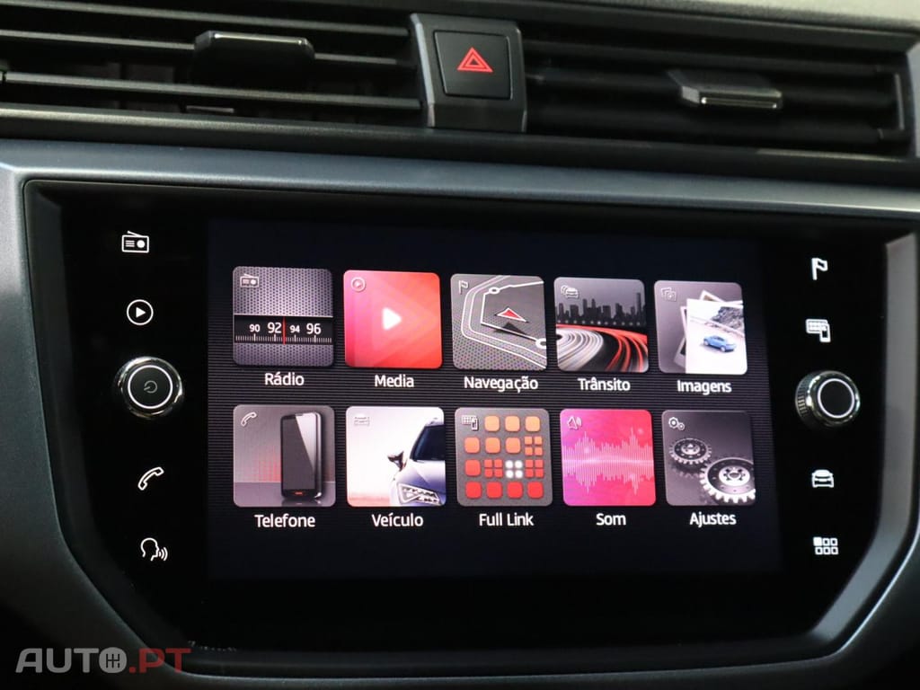 Seat Arona 1.0 TSI STYLE DSG 