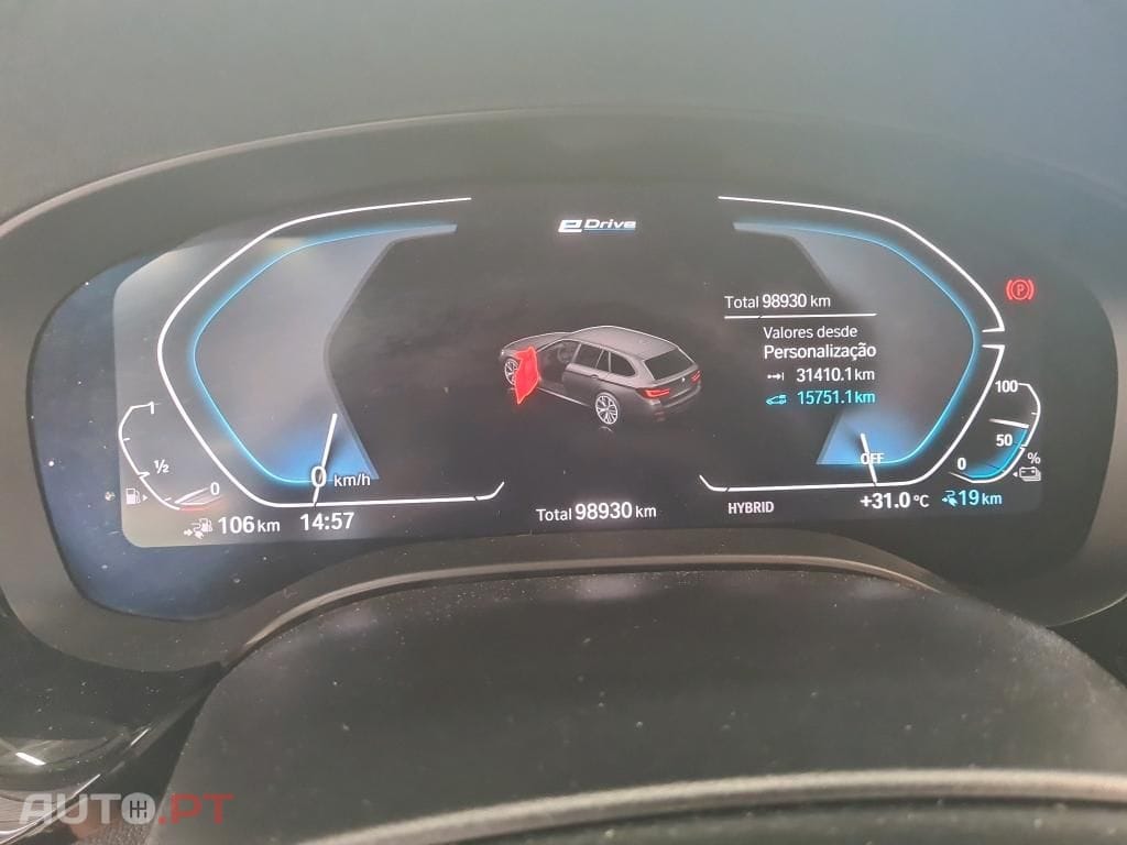 BMW 530 e Pack Desportivo M