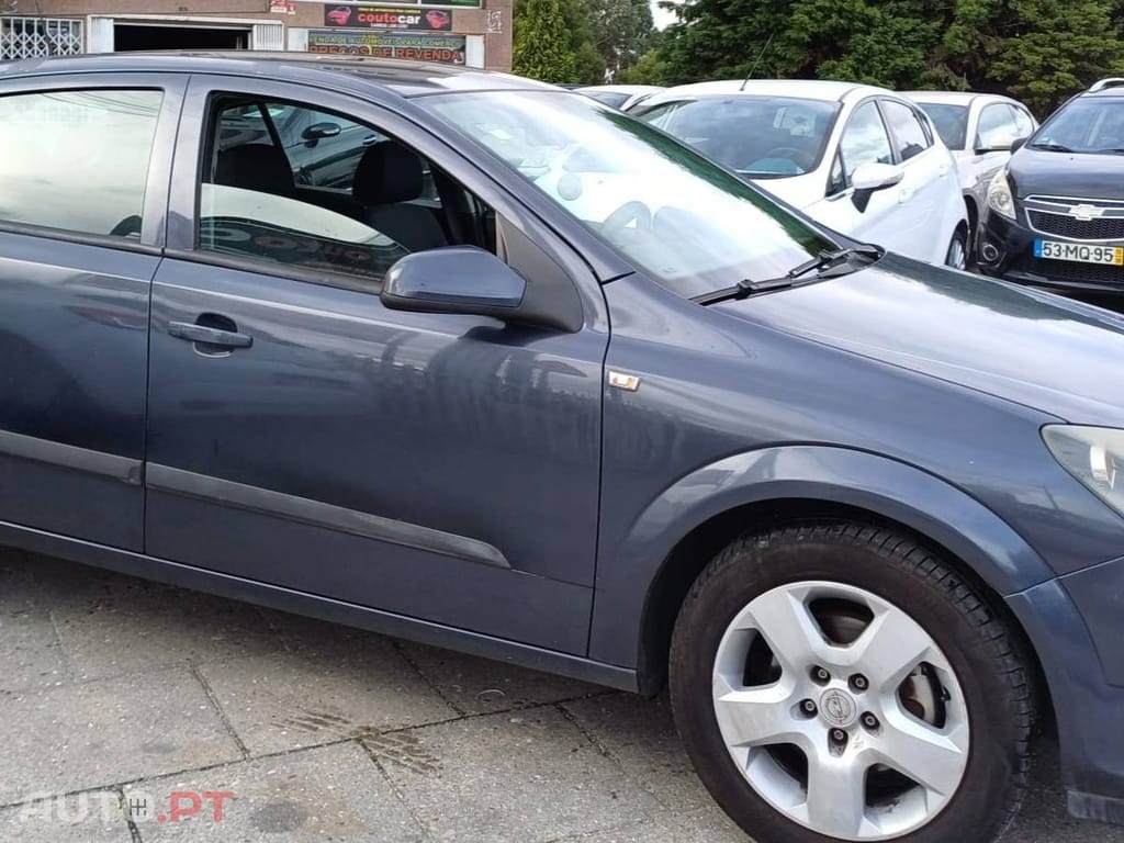 Opel Astra 1.3 CDTi Cosmo
