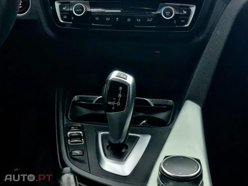 BMW 420 d Pack M Performance
