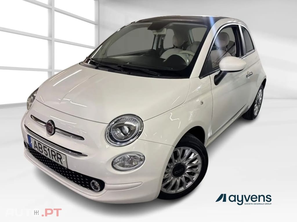Fiat 500 1.2 Lounge MTA