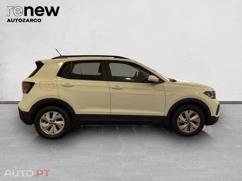 Volkswagen T-Cross Urban