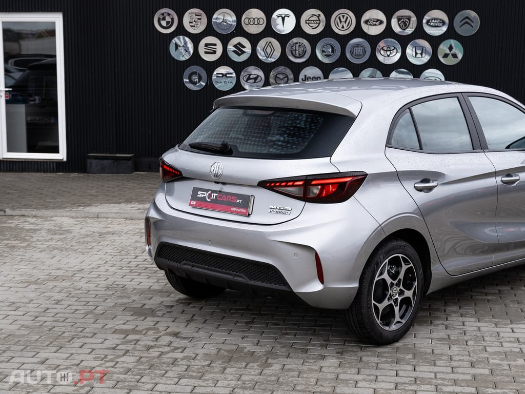 MG MG3 1.5 L Hybrid+ Comfort