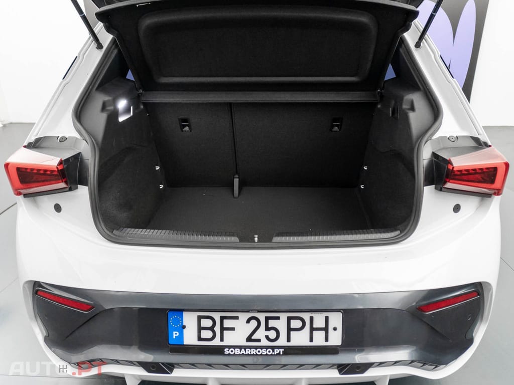 Cupra Born 58 kWh