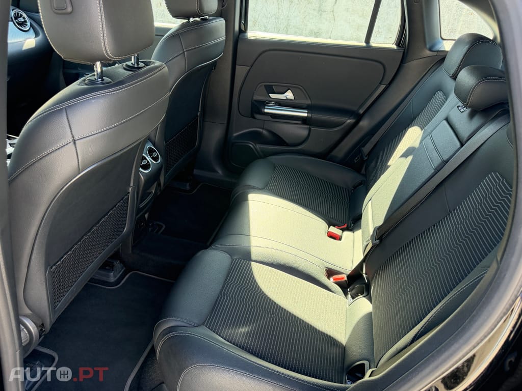 Mercedes-Benz EQA 250 Progressive