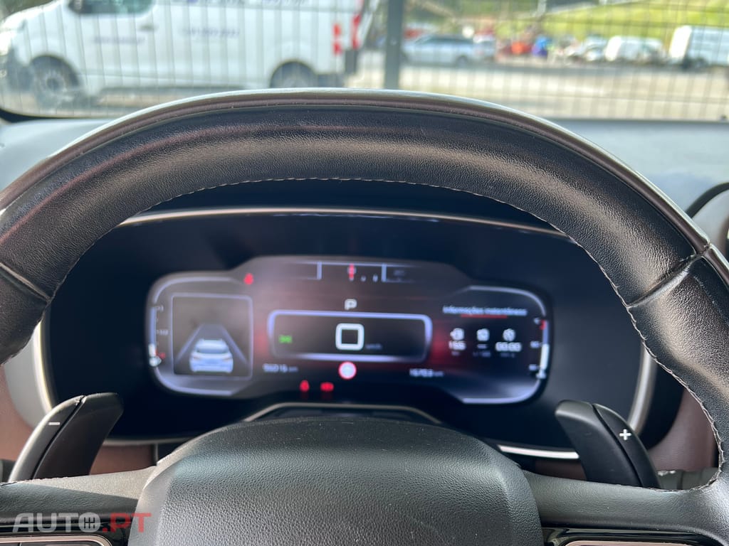 Citroen C5 Aircross BlueHdi 180 shine EAT 8 2000