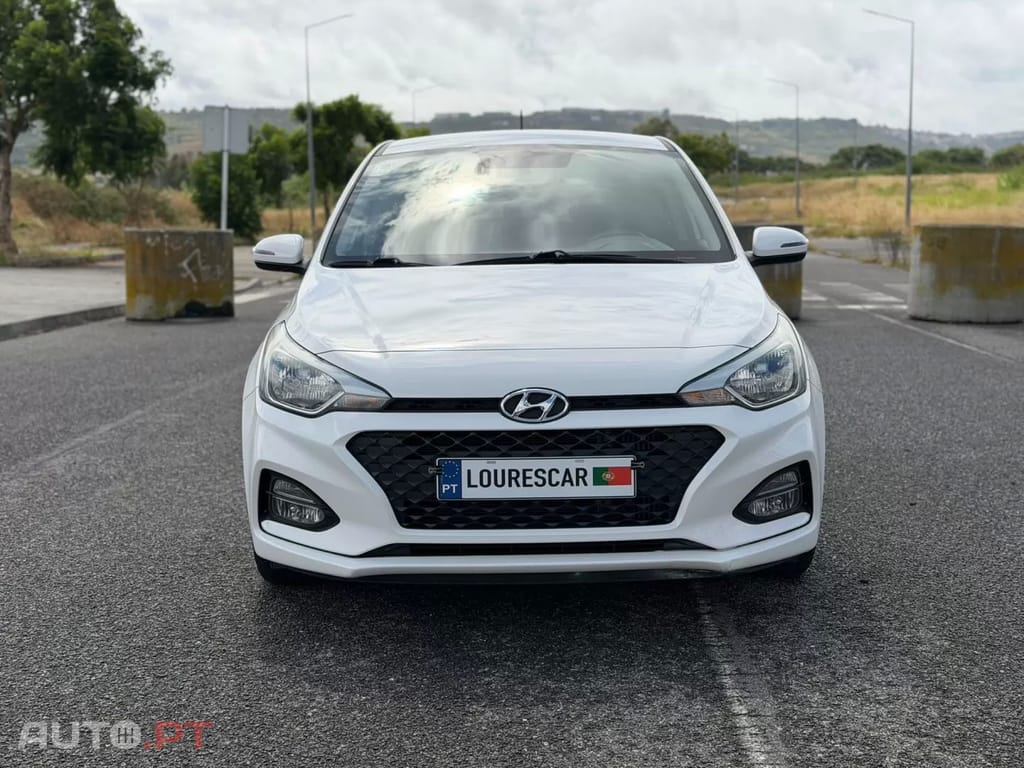 Hyundai i20 1.0 T-GDI Comfort