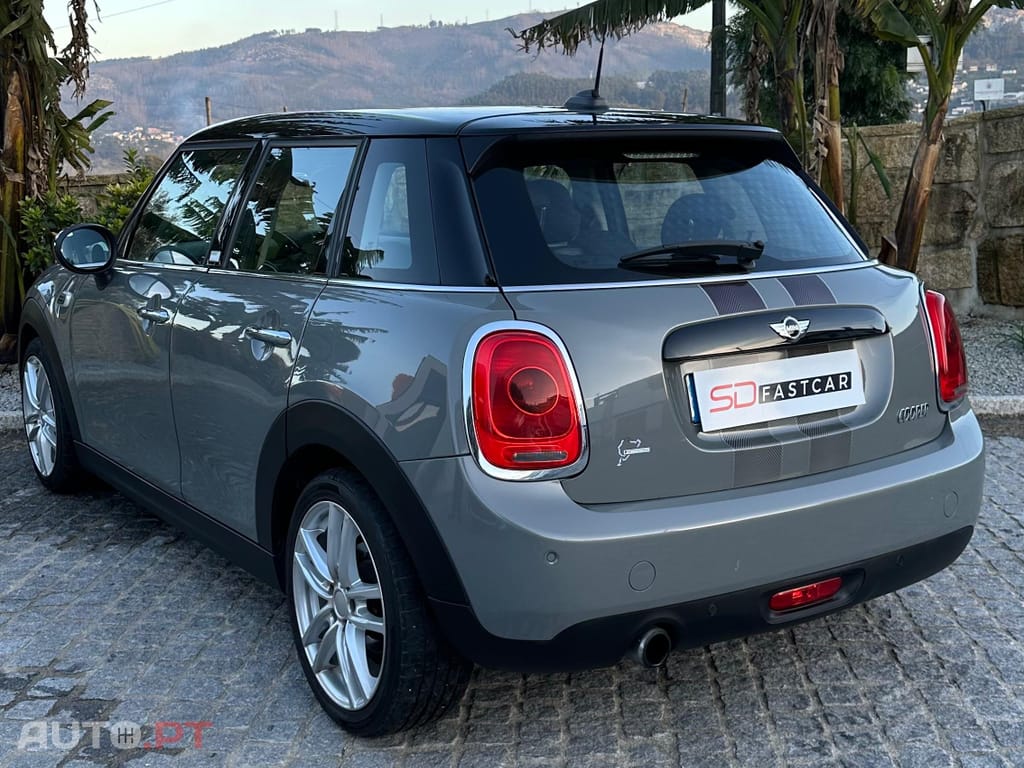 MINI Cooper 1.5 SOREDITCH