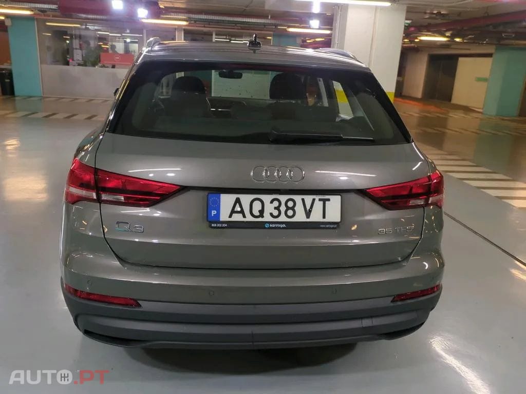 Audi Q3 35 TFSI S tronic