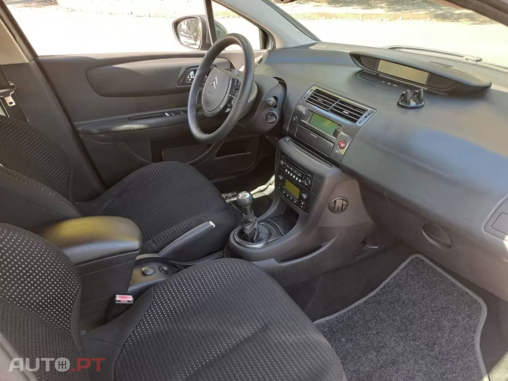 Citroen C4 1.6 HDi VTR Pack
