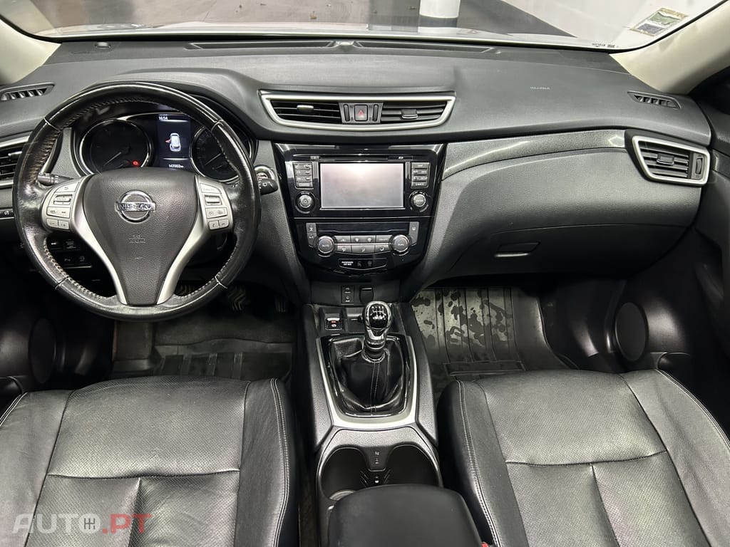 Nissan X-Trail 1.6 DCi Tekna