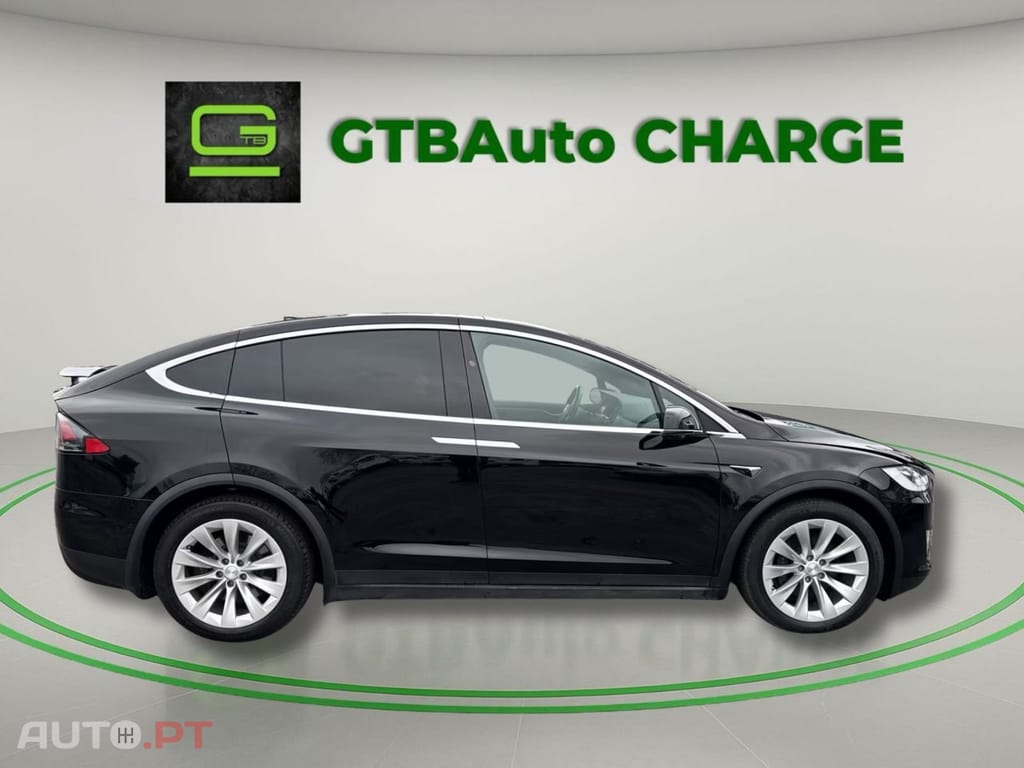 Tesla Model X I.V.A DEDUTIVEL Long Range