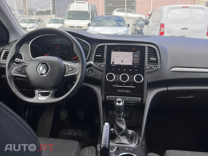 Renault Mégane BLUE dCi 115 BUSINESS EDITION