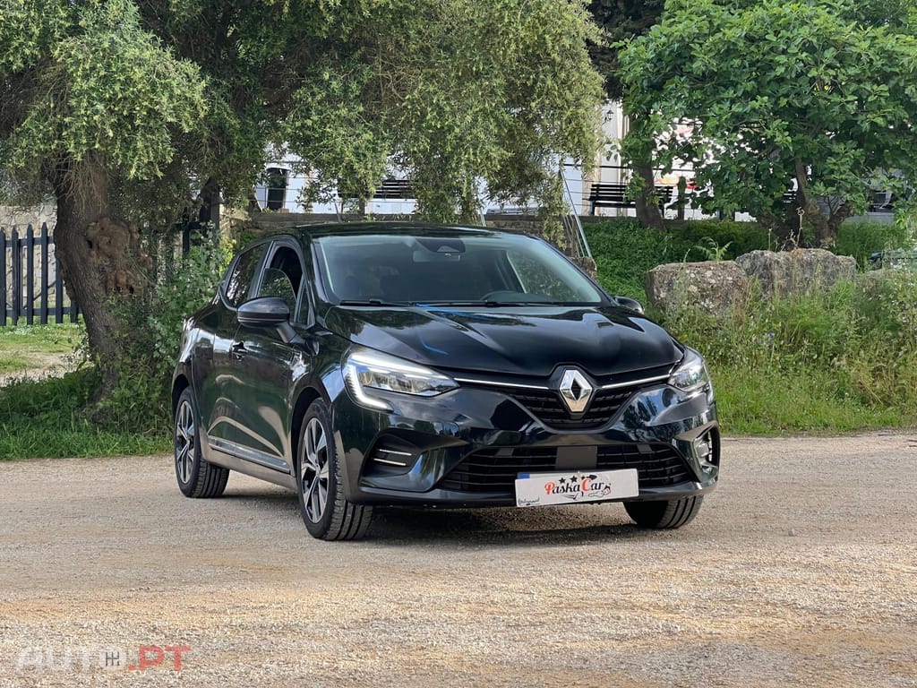 Renault Clio 1.5 Blue dCi Equilibre