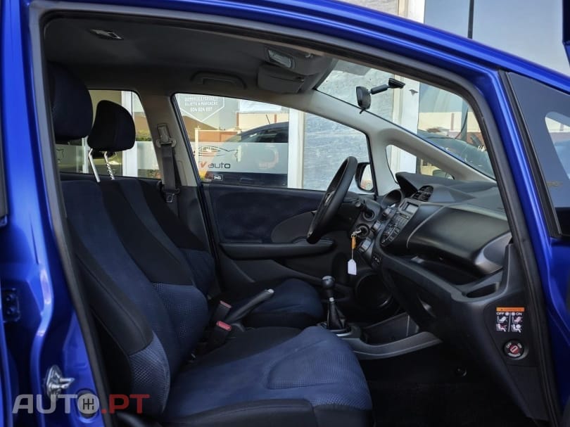 Honda Jazz 1.2 i-VTEC City