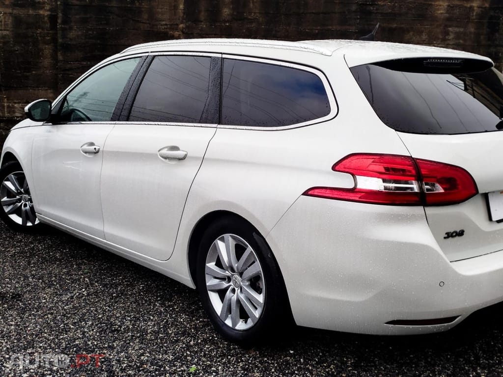 Peugeot 308 SW 1.6 BlueHDi Allure
