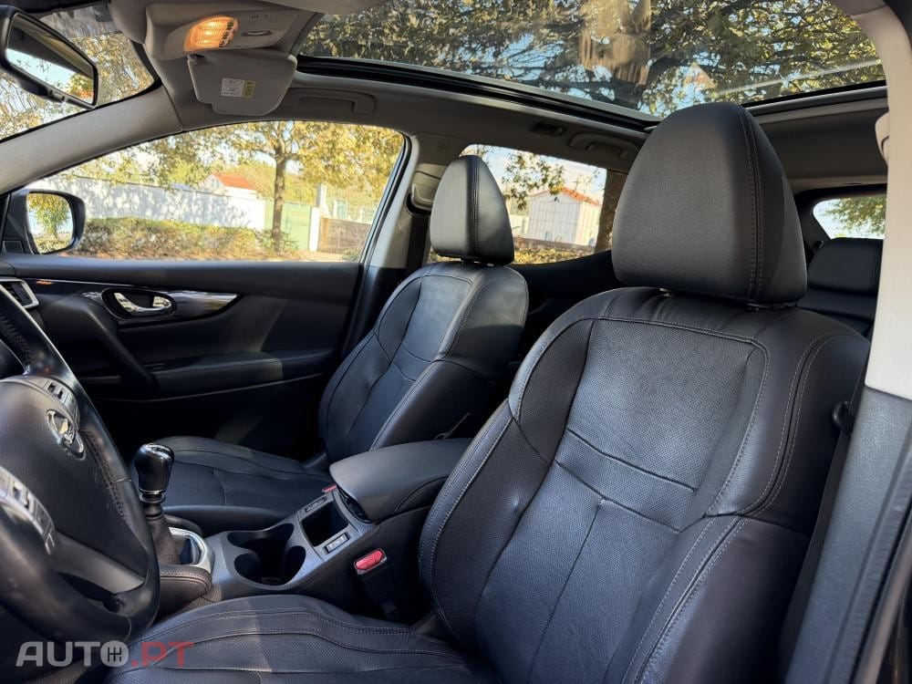 Nissan Qashqai 1.6 dCi Tekna 19 Pele