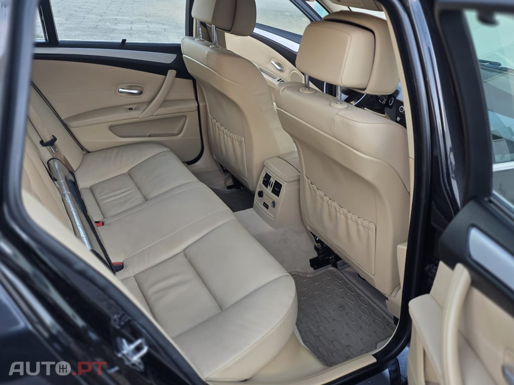 BMW 520 Diesel