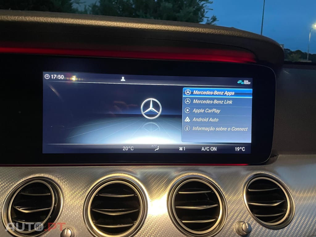 Mercedes-Benz E 300 de Avantgarde