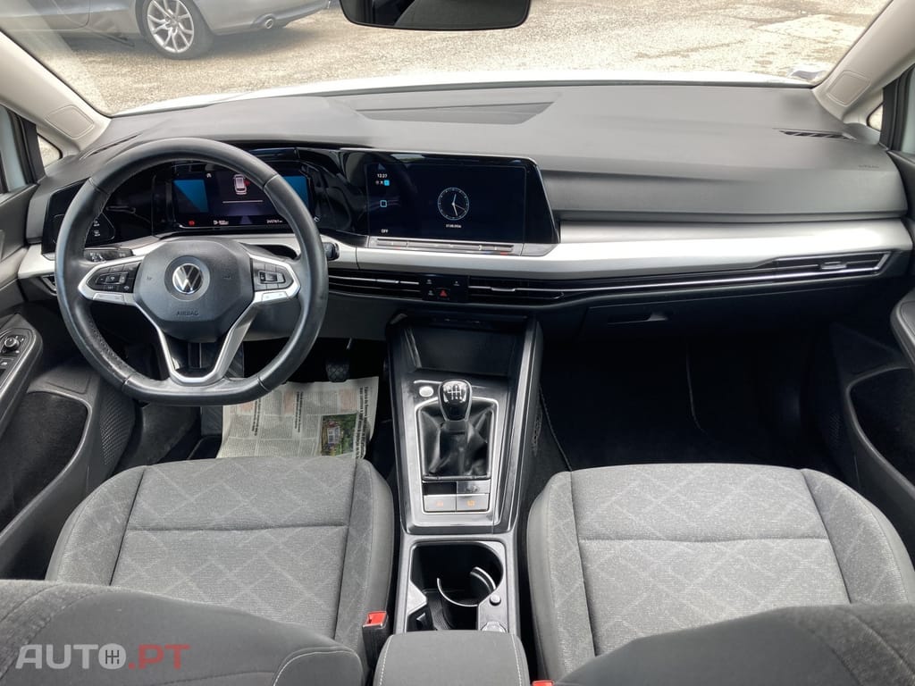 Volkswagen Golf 2.0 TDI