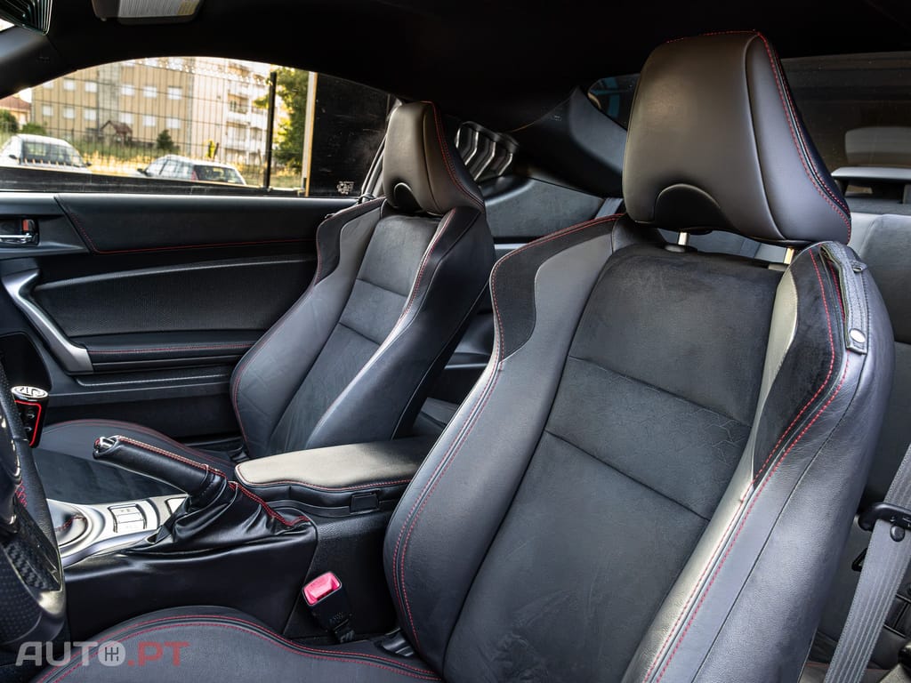 Toyota GT86 2.0D-4S Sport+Navi